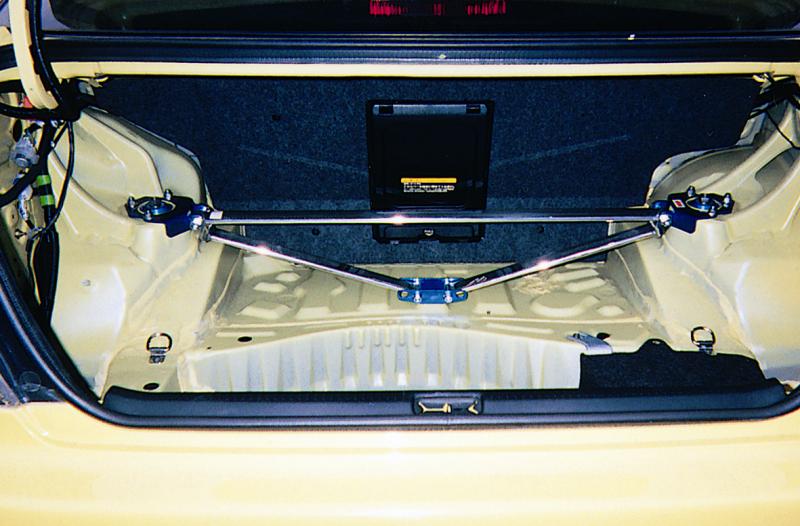 Cusco 195 544 A Cusco Strut Bar OS-T Rear SXE10 IS300