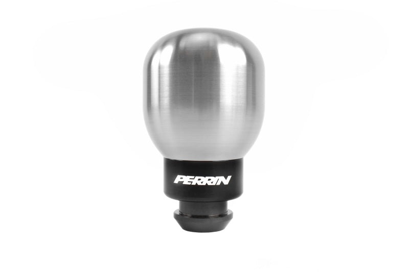 Perrin Performance PSP-INR-130-2 PSP-INR-130-2 Perrin WRX 5-Speed Brushed Barrel 1.85in Stainless Steel Shift Knob