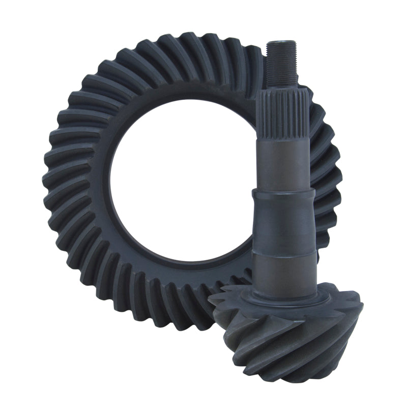 Yukon Gear & Axle YG F8.8R-488R Yukon Gear High Performance Gear Set For Ford 8.8in Reverse Rotation in a 4.88 Ratio