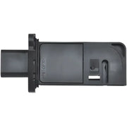 Black plastic mass airflow sensor from 86-50086 A1 Remfg Inc, compatible with airflow sensors
