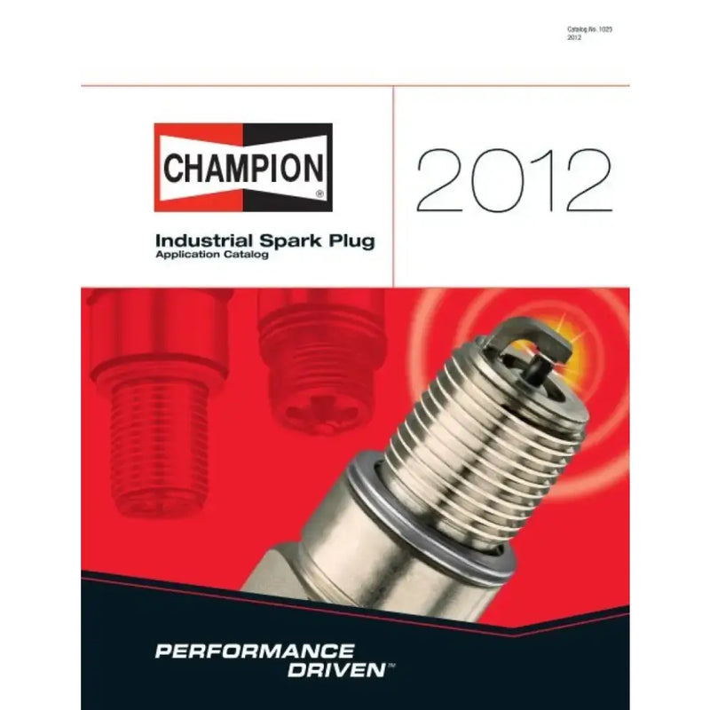 Champion Copper spark plug catalog for small engine Champion Champion Copper Plus 860-1