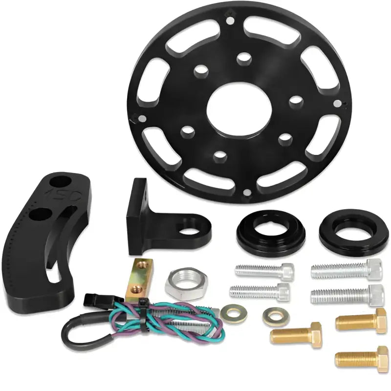 86003 MSD Msd Black Crank Trigger K