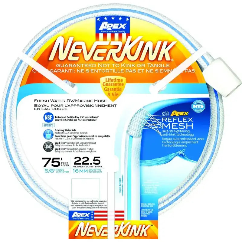 8602-75 Fresh Water Hose
