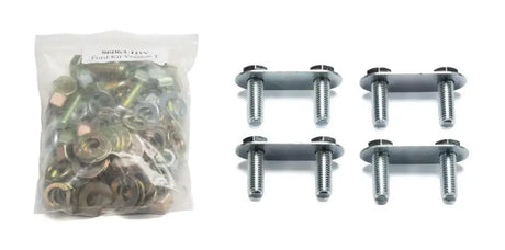 86063 Warn S/P_Hardware Kit_Bmpr_Frt
