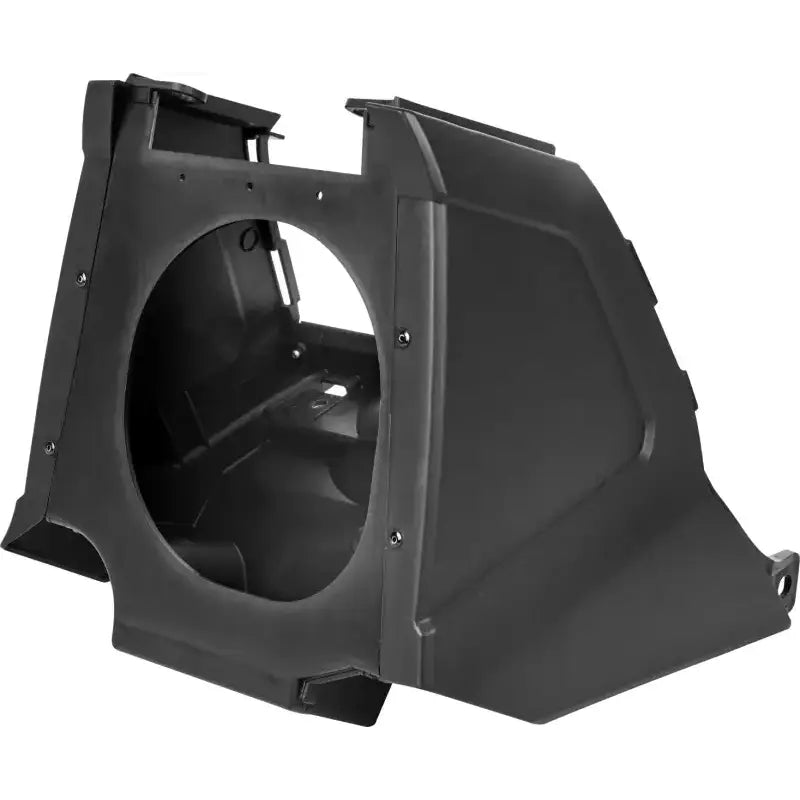 8608800001 Airbox Black - Cover