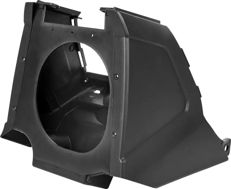 8608800001 Airbox Black - Cover