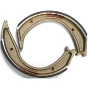 861 Brake Shoes Plain - Organic Pads