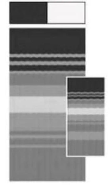 86138D8D Carefree/Co. Fiesta-Blk 13’Dsbg Sie - Awning