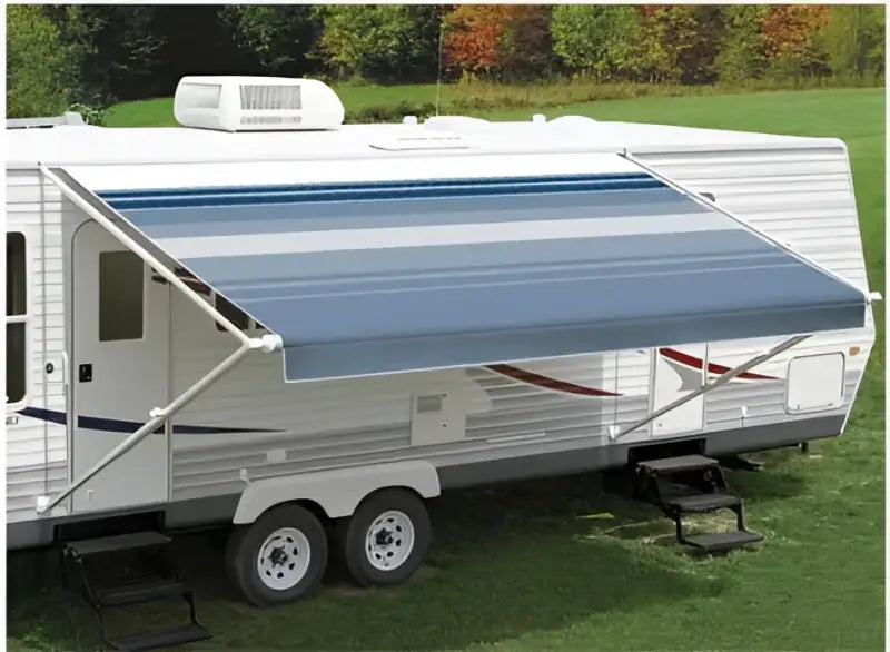 86138D8D Carefree/Co. Fiesta-Blk 13’Dsbg Sie - Awning