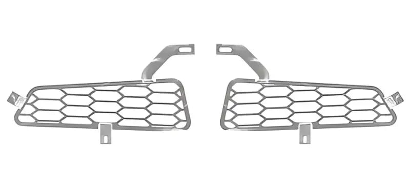 86168 Putco Ford F-150 Raptor - Hex Style - Pol