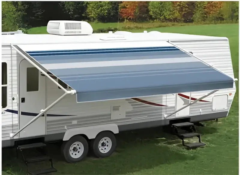 86168D8D Carefree/Co. Fiesta-Blk 16’Dsbg Dbg - Awning