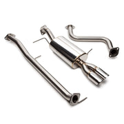 COBB 501101 Cobb 14-17 Ford Fiesta ST 2.5in. Cat-Back Exhaust System