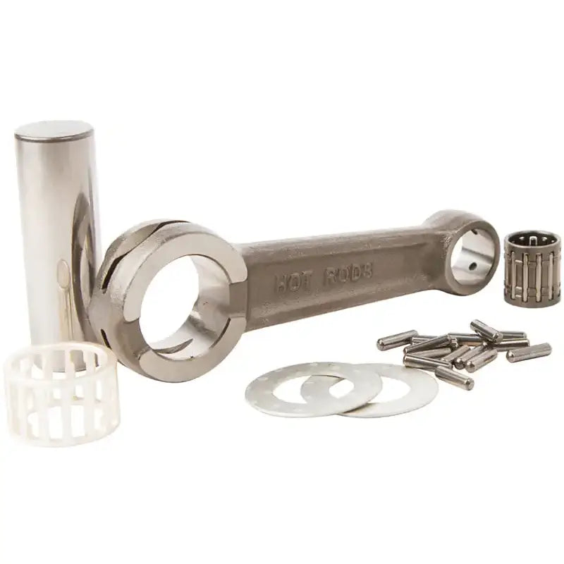 Engine connecting rod kit with high performance connecting rods for KTM65 98-02