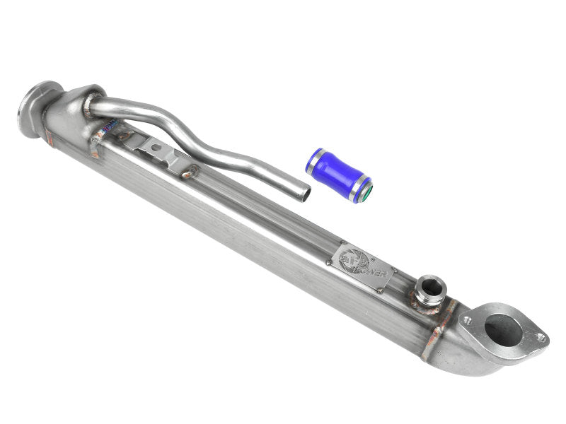 aFe 46-90088 aFe Power BladeRunner EGR Cooler 04-07 Ford Diesel Trucks V8-6.0L (td)