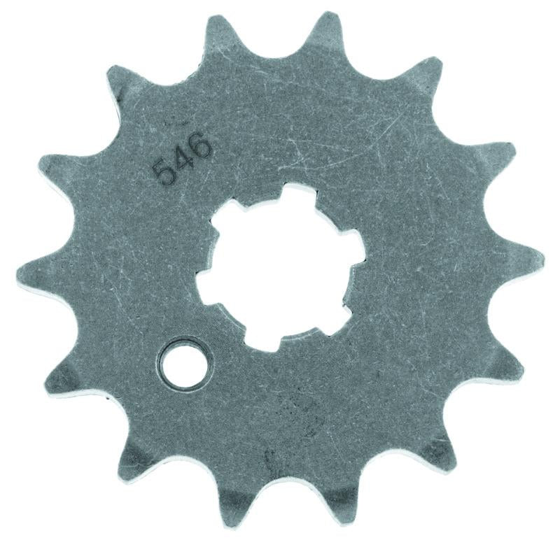 Bike Master 965424 BikeMaster Kawasaki Front Sprocket 420 13T - 965424