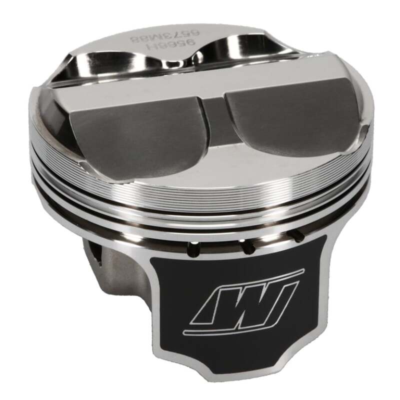 Wiseco K573M88AP Wiseco Acura 4v Domed +8cc STRUTTED 88.0MM Piston Kit - K573M88AP