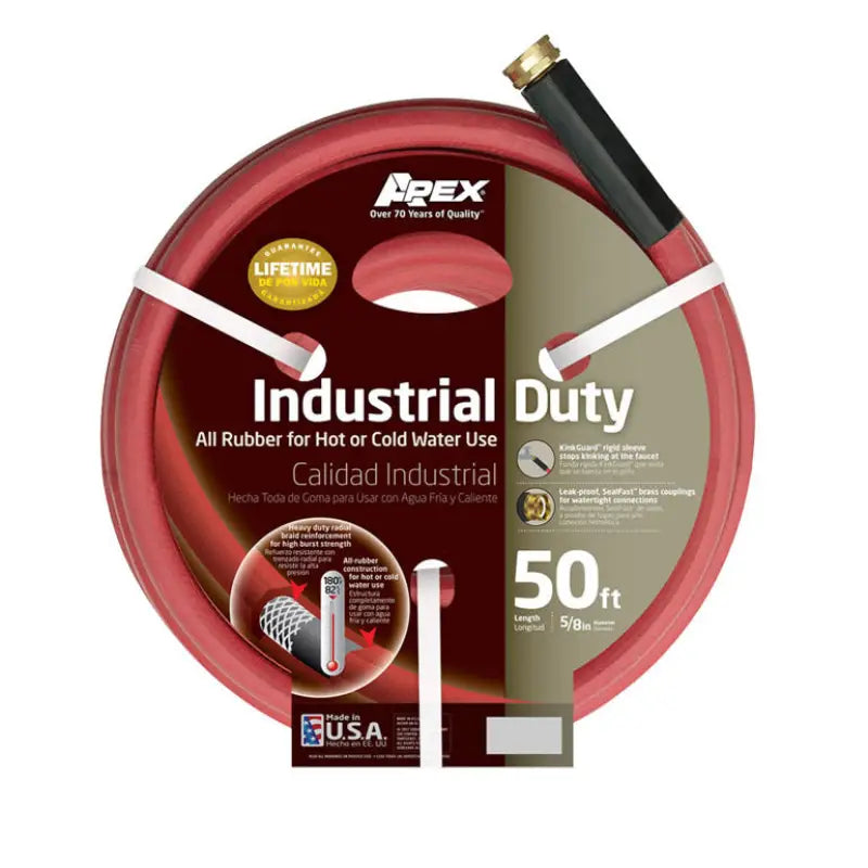 8650-50 Fresh Water Hose by Teknor Apex