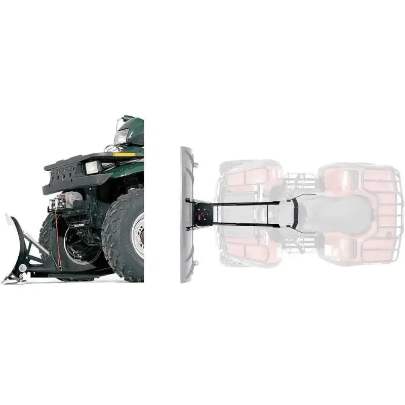 86528 Plow Push Tube Atv