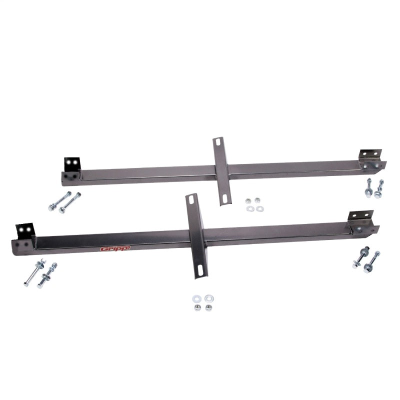 BBK 2543 BBK 94-95 Mustang Subframe Connector Full Length With Seat Support Bracket