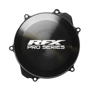 RFX Clutch Covers FXCC 40400 99H2 - Black Cover Hard Ano Fantic