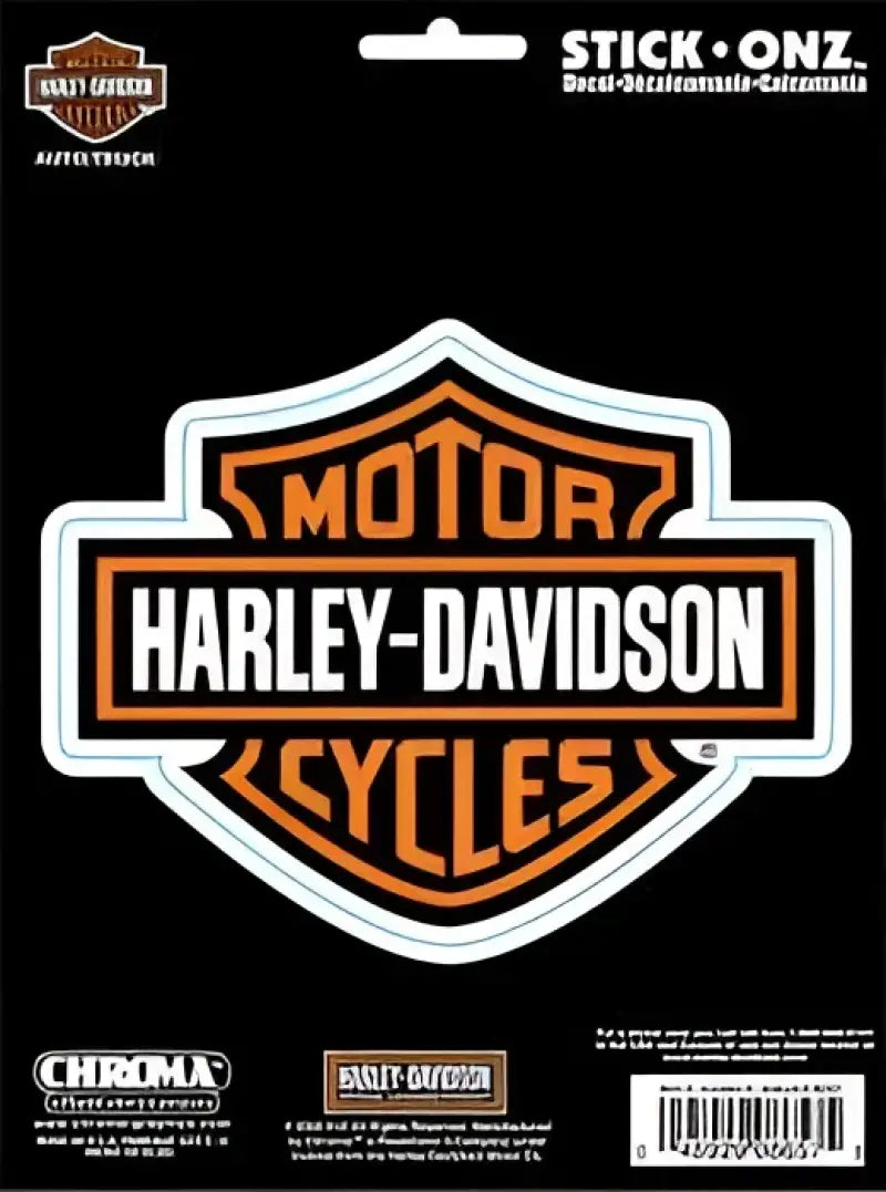 8657 Decal