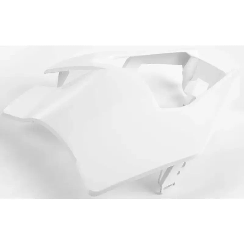 POLISPORT 8668600001 Headlight Mask White Ktm