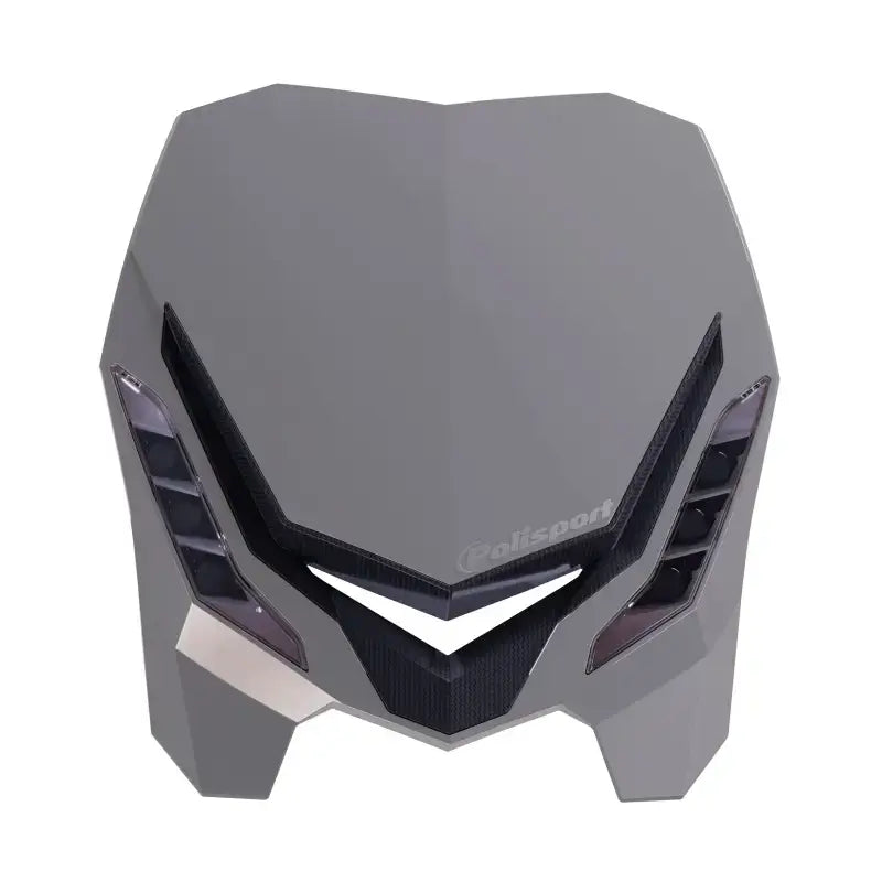 8670800005 Polisport E Blaze Headlight Nardo Grey/Black