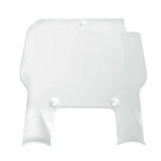 8672800002 Number Plate Kx125/250 White 