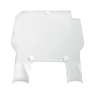 8672800002 Number Plate Kx125/250 White 