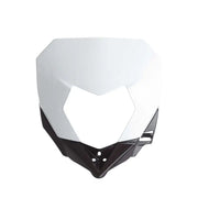 POLISPORT 8679800003 Headlight Mask White Sherco
