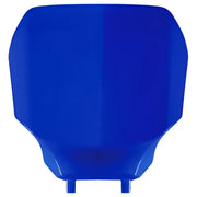 8680900001 Polisport Front Number Plate Blue Yam - Body