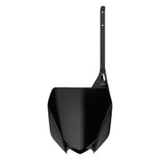 8680900005 Polisport Front Number Plate Blue Metal Yam - Body