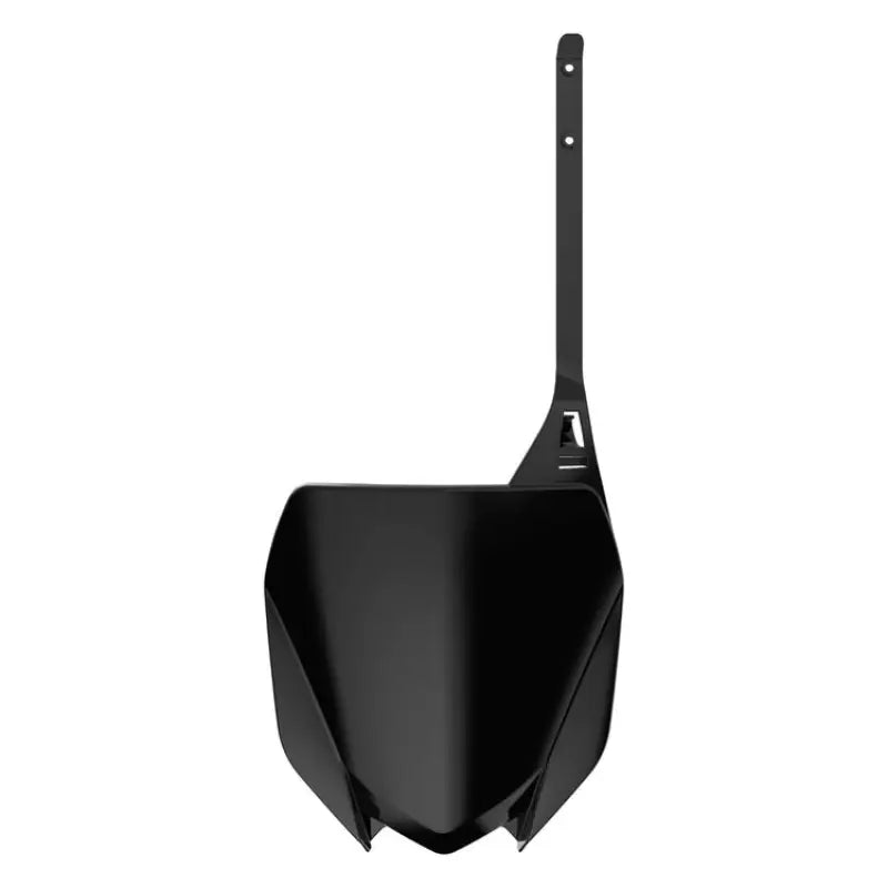 8680900005 Polisport Front Number Plate Blue Metal Yam - Body