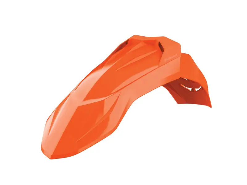 POLISPORT 8685400007 Universal Front Fender Orange