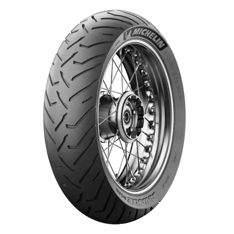 86871 Michelin Tire Anakee Road Rear 170/60Zr17 (72W) Radial Tl/Tt - RV and Auto Parts