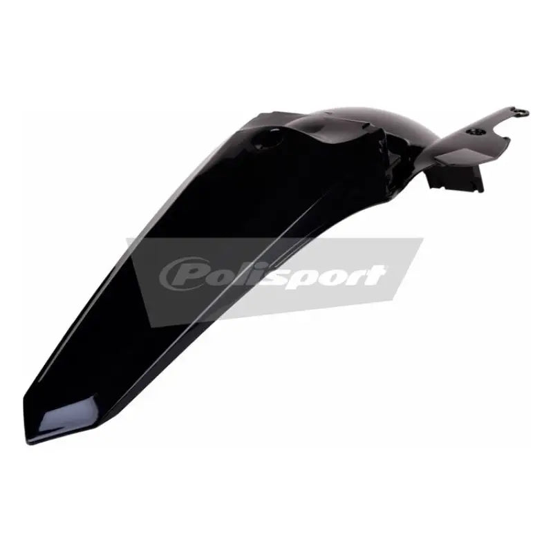 8687300005 Polisport Rear Fender Blue Metal Yam - Body