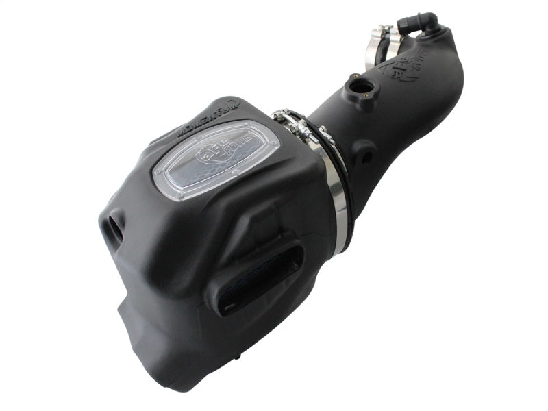 aFe 50-73004 aFe Momentum HD PRO 10R Stage-2 Si Intake 08-10 Ford Diesel Trucks V8-6.4L (td)