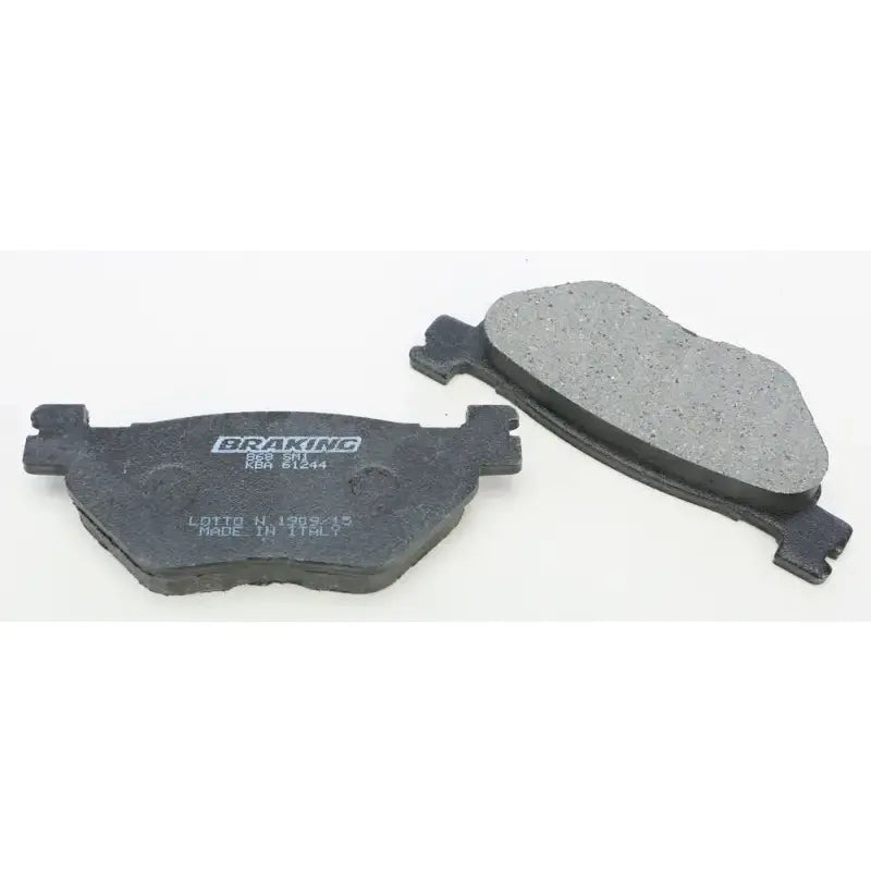 868SM1 Brake Pad Set Semi Metallic 