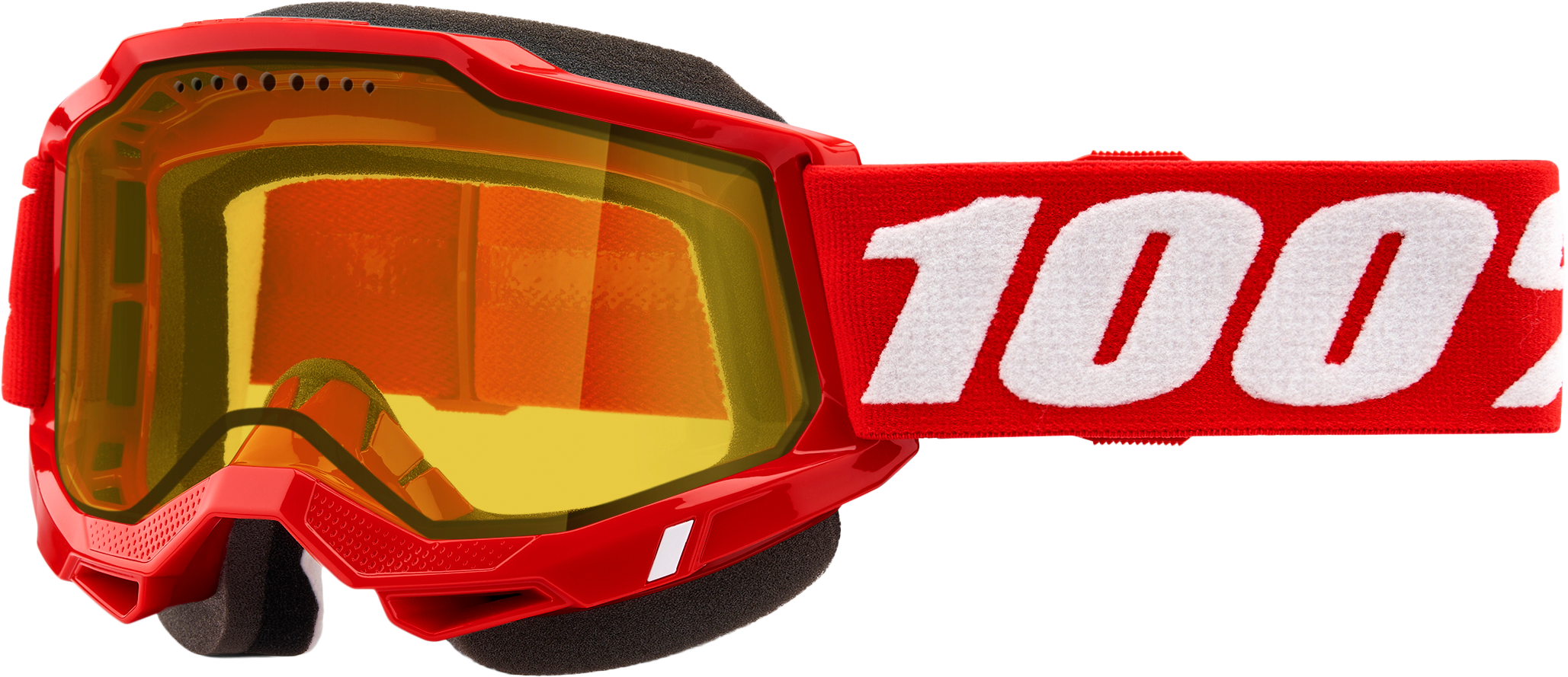 100-Percent Accuri 2 Snowmobile Goggles (2025)
