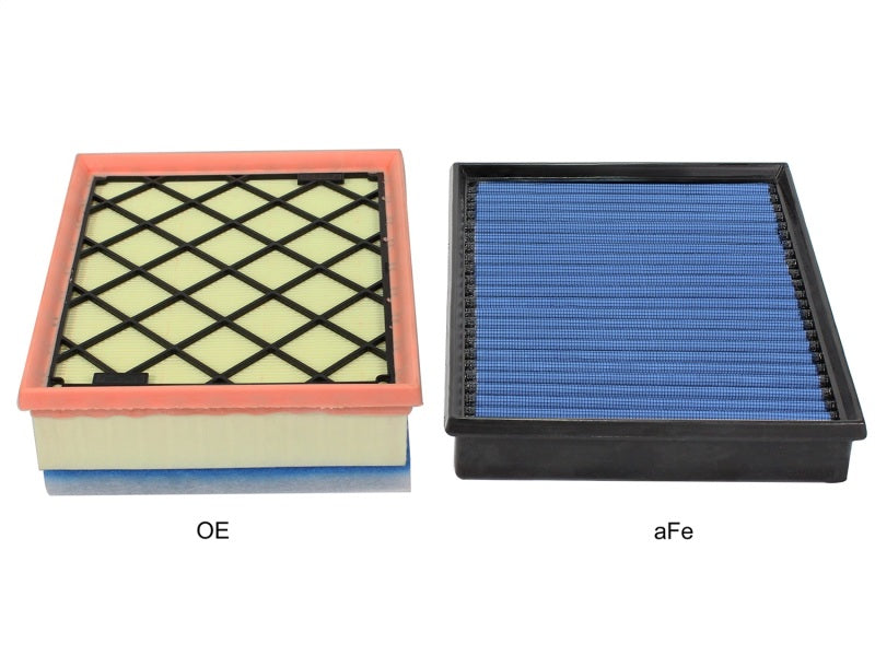 aFe 30-10260 aFe MagnumFLOW OEM Replacement Air Filter PRO 5R 13-16 Ford Fusion 1.5L/1.6L/2.0L (t)/2.5L