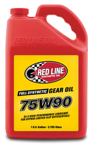 Red Line 57905 Red Line 75W90 GL-5 Gear Oil - Gallon - 57905