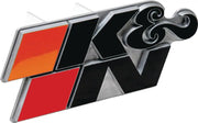 K&N Hitch Cover for Powersports