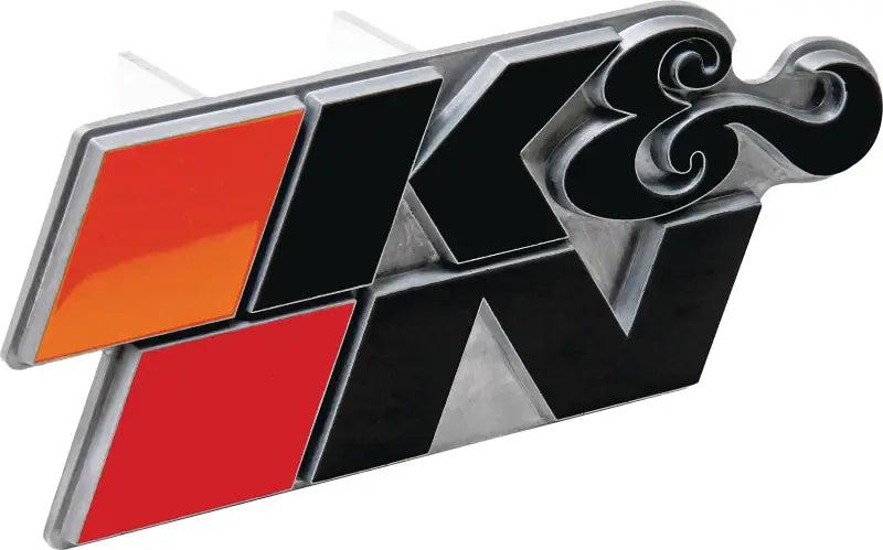 K&N Hitch Cover for Powersports