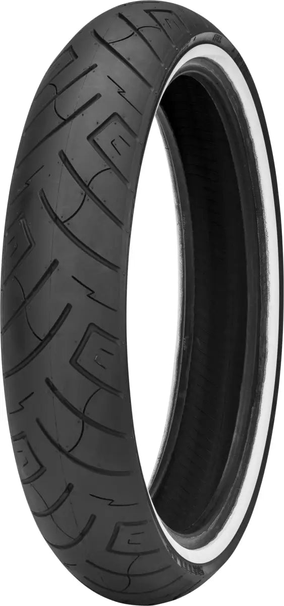 SHINKO 87-4582 Tire 777 Cruiser Hd Front 130/60 23 75h Bias Tl W/W