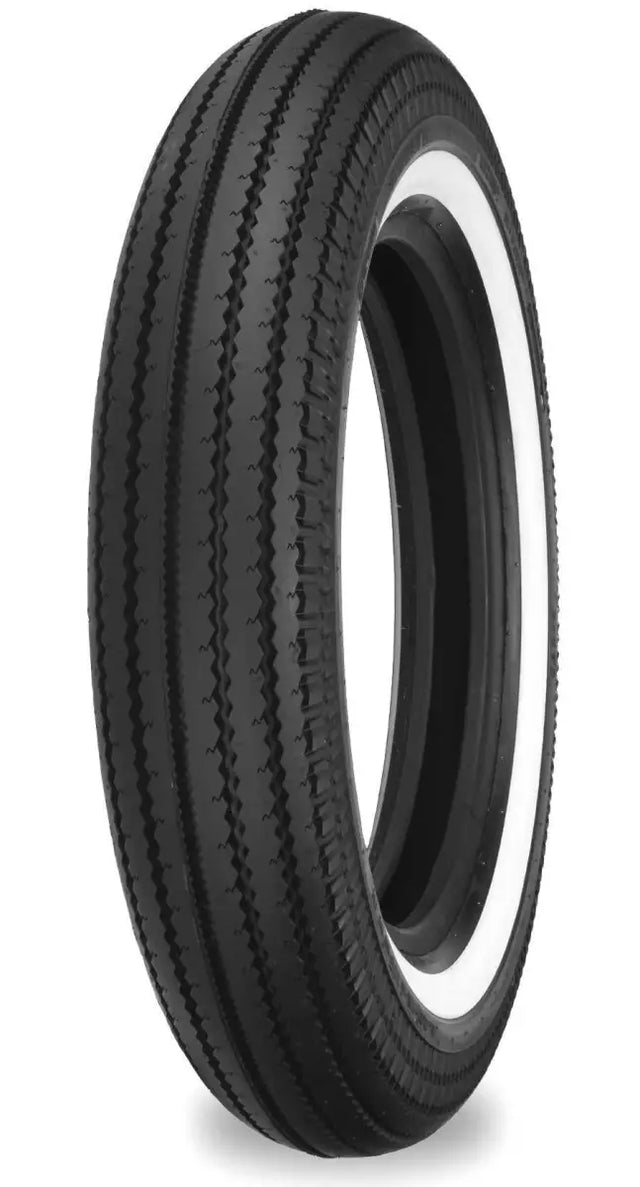 SHINKO 87-4626 Tire 270 Super Classic F/R 4.00 18 64h Bias Tt W/W