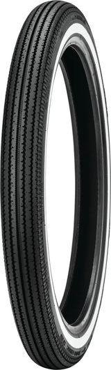 87-4634 Shinko Tire 270 Super Classic Front 3.00-21 57S Bias Tt W/W 