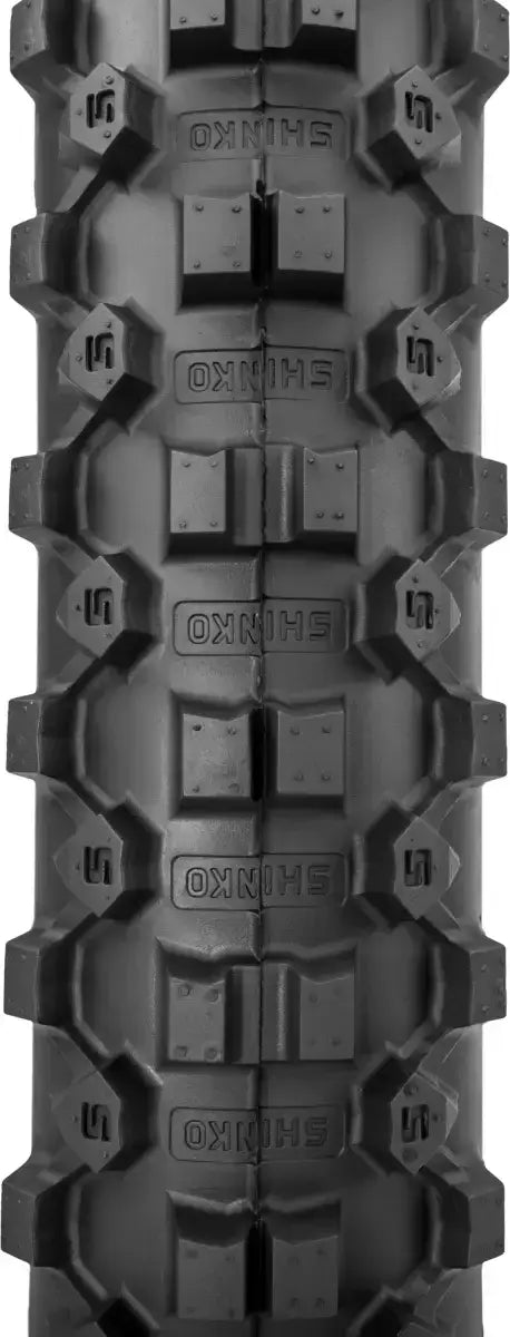 87-4730 Shinko Tire 216Mx Series Front 80/100-21 51R Bias Tt 