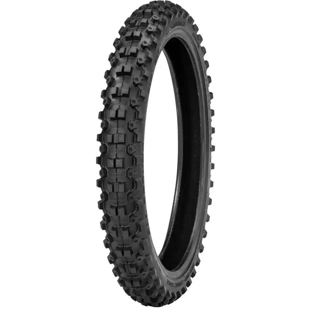 87-4730 Shinko Tire 216Mx Series Front 80/100-21 51R Bias Tt 
