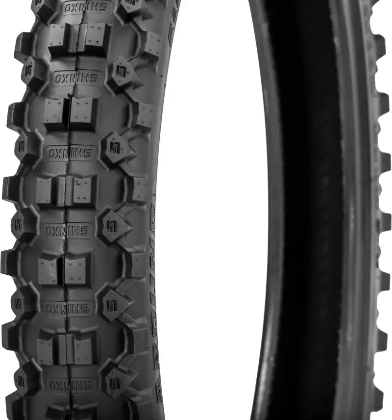 SHINKO Tire 216mx Series Front 80/100 21 51r Bias Tt for Powersports