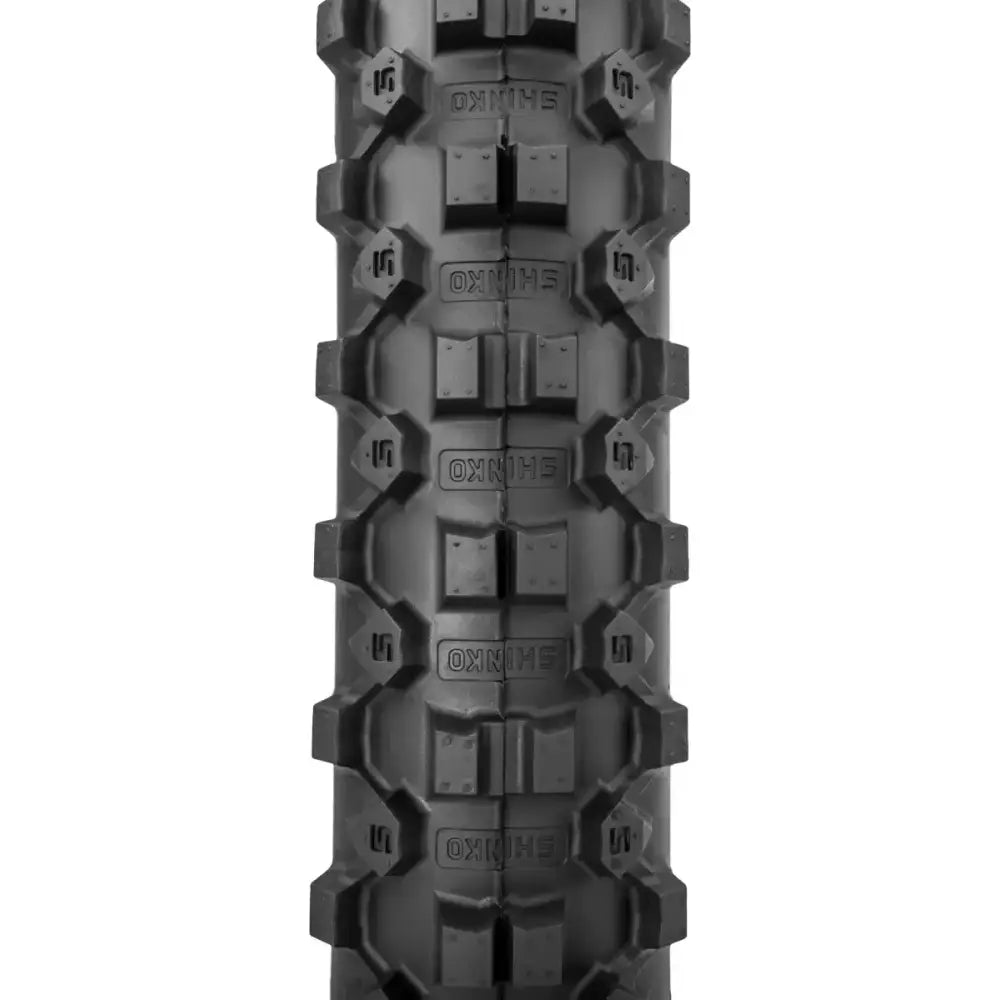 87-4731 Shinko Tire 216Mx Series Front 90/90-21 54R Bias Tt 